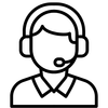 24/7 Support icon